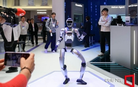 다가올 K로봇 시대