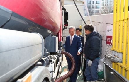 알뜰주유소서 경유값 850원 급등…"전국 1300곳 전수조사"