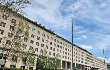 美 국무부 "수단의 '무슬림형제단' 테러조직 지정"