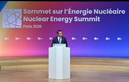 韓 원자력정부대표 "원전 전주기 공급망 지속적 강화"