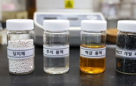 포도당 하나로 화학소재 두 가지 만든다…수소 없이 작동하는 저탄소 촉매[과학을읽다]