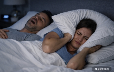 "Let's Sleep Separately for Comfort"... Why 40% of Married Couples in Korea Sleep in Separate Rooms