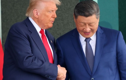 特朗普与习近平：“伊朗不得拥核”……就霍尔木兹海峡开放达成共识