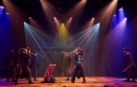 [On Stage]관우·여포 태운 적토마는무슨 생각 했을까