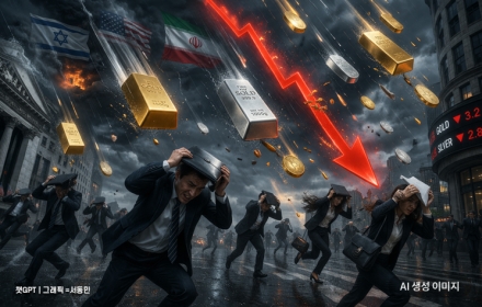 You Call Them Safe-Haven Assets? Why Are Gold and Silver Prices Falling [Why&Next]