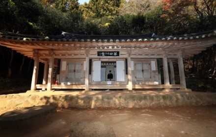 왕사남 따라 걷는 유배지