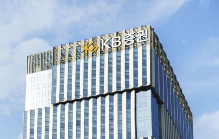 KB증권 3분기 영업익 3810억원…전년比 69.1%↑