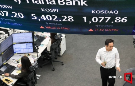 '환차익 기회 삼았다'… 환율 출렁일 때 뭉텅이로 움직인 달러예금