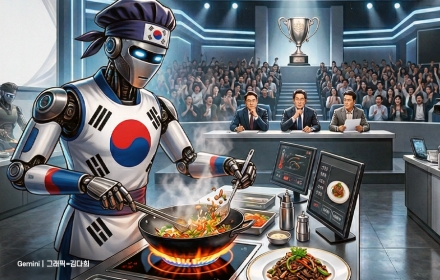 K요리봇은 우승할 수 있을까