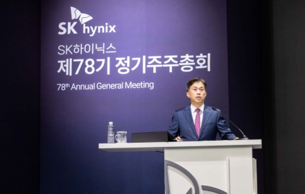 곽노정 등 SK하이닉스 경영진, 스톡옵션 행사…자사주 62억원 매입