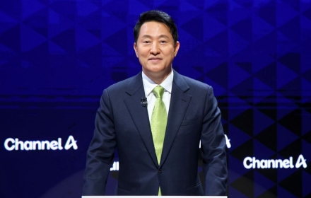 국힘 서울시장 후보에 오세훈…민주 정원오와 일전
