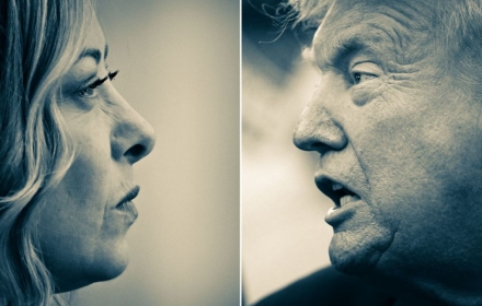 Trump Sparked the 'Trouble,' and Meloni's 'Melodrama' Has Ended