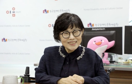 [Culture Interview] "Disability Art Should Be Met with Appreciation, Not Just Consideration"