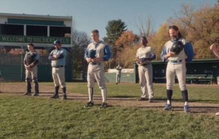 천천히 사라지는 것들…'마지막 야구 경기'[슬레이트]