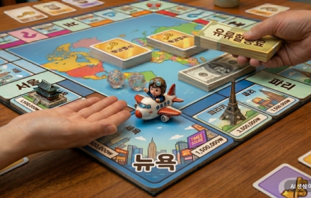 "Need an Extra 1 Million Won to Visit the US"... Record-High Level 33 Fuel Surcharge Applied, Flying Becomes Daunting