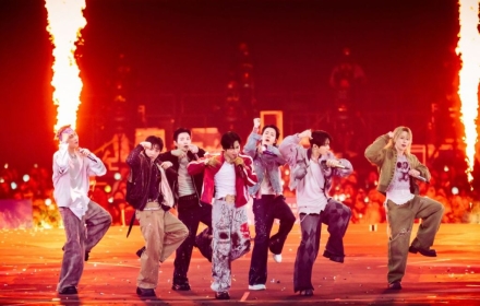 도쿄돔 울린 '아리랑'…BTS 일본 공연에 11만 운집