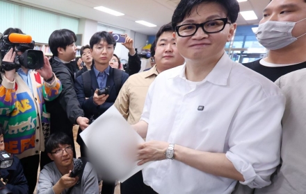 한동훈, 신생 로펌 변호사 등록…법무장관 퇴임 후 처음