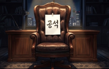 Stalled Appointment Clock... One in Four Faces 'Leadership Vacuum'