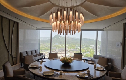 [르포]"경복궁 풍경 맛집"…광화문 접수한 김동선의 하이엔드 다이닝 