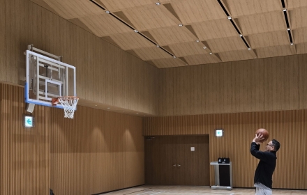 Opening Silver Housing