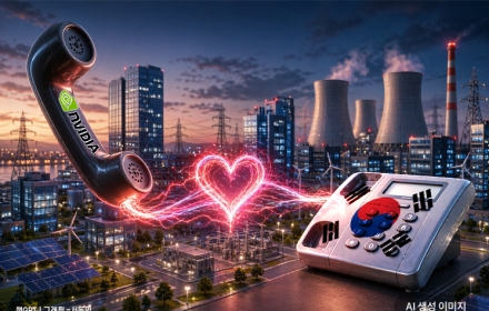  NVIDIA Courts Korean Power Firms... The 800V 'DC Era' Accelerates  