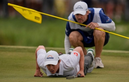 "자세가 이상하다"…'우승을 위해서라면'