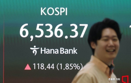 코스피 6500인데도…개미는 이번 달 14.7조 '팔자'