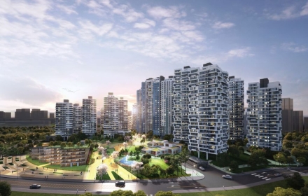 Dongjak District Approves Management Disposition Plan for Noryangjin New Town Zone 1... All Eight Zones Surpass the 'Ninth Milestone'