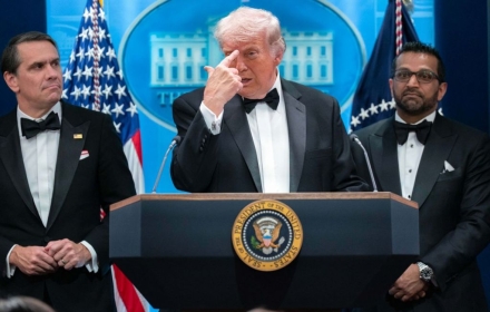 Trump: "Thought It Was Unrelated to Iran... Suspect Acted Alone"