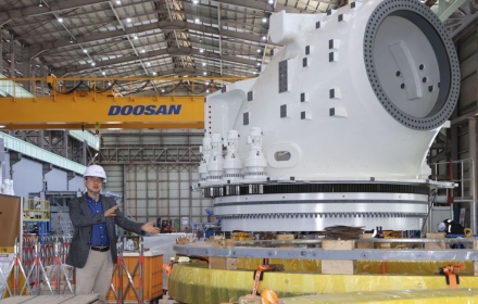 국산 기자재 70% 사용 'K윈드'…유럽보다 경쟁력 높인다