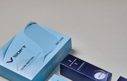 보이스캐디, 새 사업 확장…골프공 사업까지