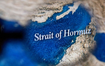 "Two Iranian Oil Tankers Breach U.S. Blockade, Pass Through Strait of Hormuz for the First Time"