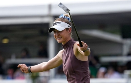 '메이저 퀸' 코르다, 세계랭킹 1위 복귀