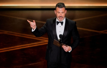 '멜라니아 과부' 논란 키멀 "트럼프도, 나도 표현의 자유 있어"