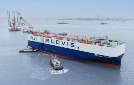 현대글로비스, 차량 1만대 이상 운송하는 자동차운반선 도입…세계최초