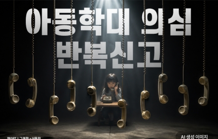 경찰 아저씨! 얼마나 더 신고해야 해요?