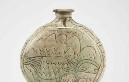 일제 때 반출된 분청사기, 100년 만에 돌아와 보물 된다