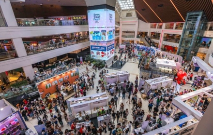 Ministry Targets Japanese Tourists During Golden Week with Korea Promotion in Fukuoka