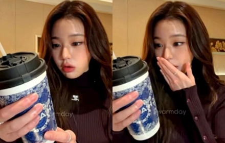 "이거 뭐야" 한 입 마시고 '깜짝' 놀랐는데…중국 밀크티 '차지' 韓 공식 진출