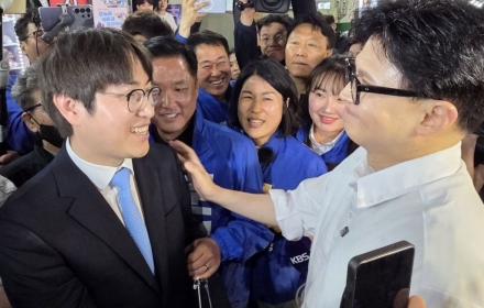지선보다 뜨거운 '미니총선'…한동훈·조국 살아날까