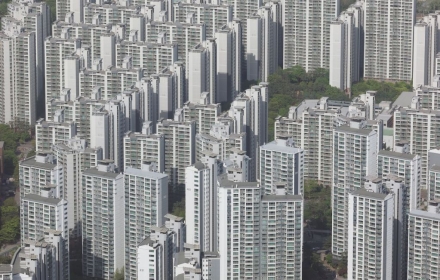 잠잠해진 강남 아파트 하락세…서초 상승 전환, 강남도 보합세(종합)[부동산AtoZ]
