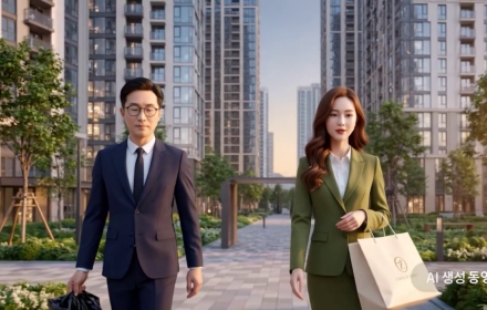 옆집 노태문, 윗집 최수연…'사장님 아파트' 어디죠