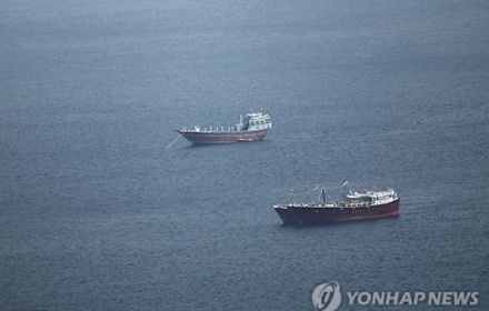 호르무즈 내 韓선박 화재…현재까지 인명피해 없어 (종합)