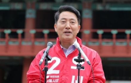오세훈, 밝히고 싶지 않은 신체의 비밀…연수원 1년 더 다닌 사연