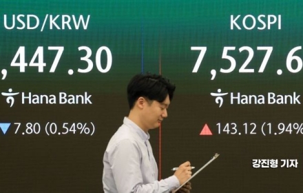 불장에 '큰손 개미' 우르르…1억 이상 주문 역대 최대 경신
