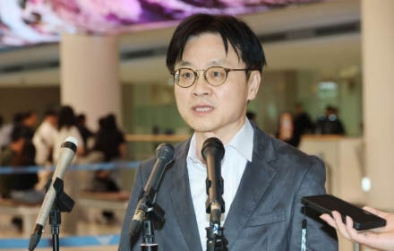 김정관 산업장관 "삼성전자 파업 땐 '긴급조정' 불가피"