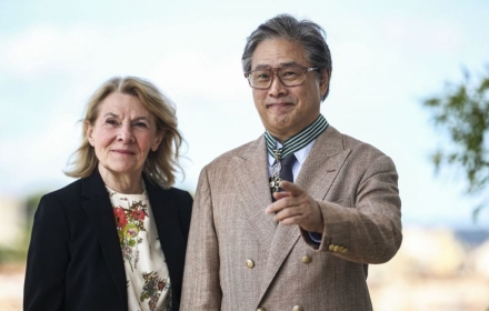 최휘영 장관, 박찬욱 감독에게 축전 "韓영화 세계적 위상 증명"