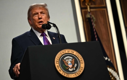 Trump Puts Iran Strike on Hold One Day Before Attack... "Full-Scale Offensive If Talks Fail"