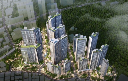 Gangdong-gu to Begin Samik Park Apartment Reconstruction Relocation on July 1