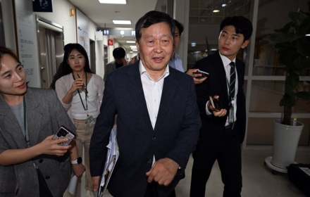 박수근 중노위원장 "가장 중요한 두가지가 안 좁혀져"